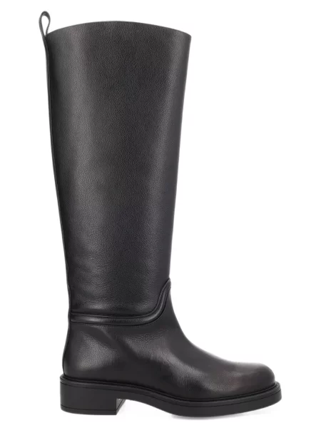 Cizme Stuart Weitzman din piele negru