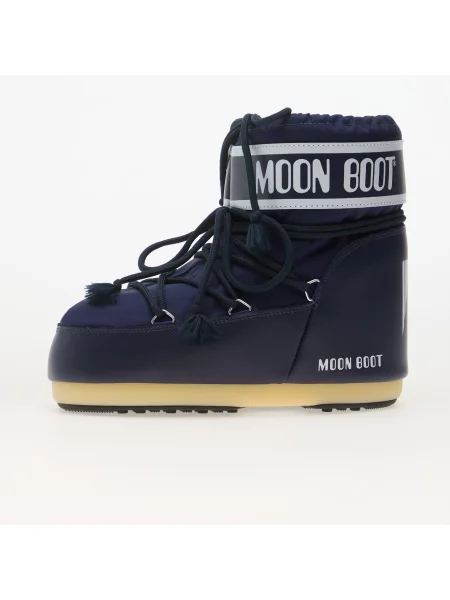 Pantofi Moon Boot Icon Low Blue albastru
