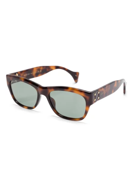 Ochelari de soare Gucci Eyewear maro