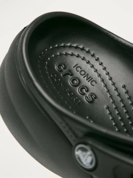 Crocs papucs női fekete