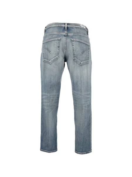 Blugi conici Dondup conici albastru