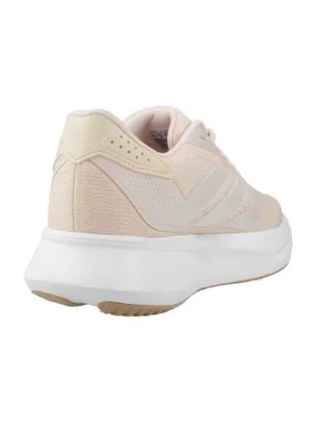 Bežecké bežecké topánky Adidas Duramo béžová