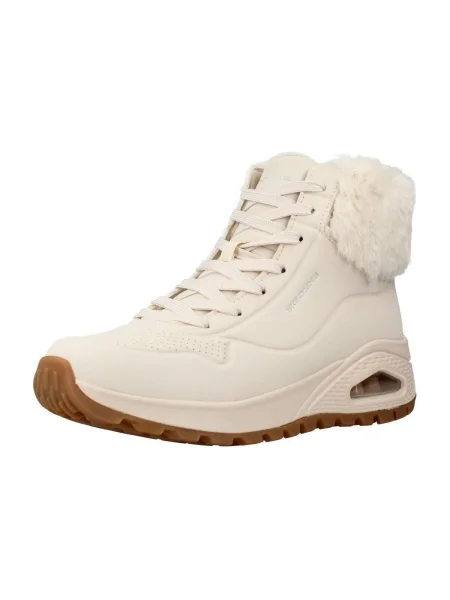 Pantofi Skechers bej