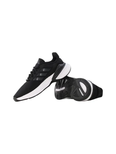 Félcipő Adidas fekete