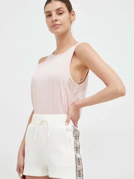 Топ Guess розово