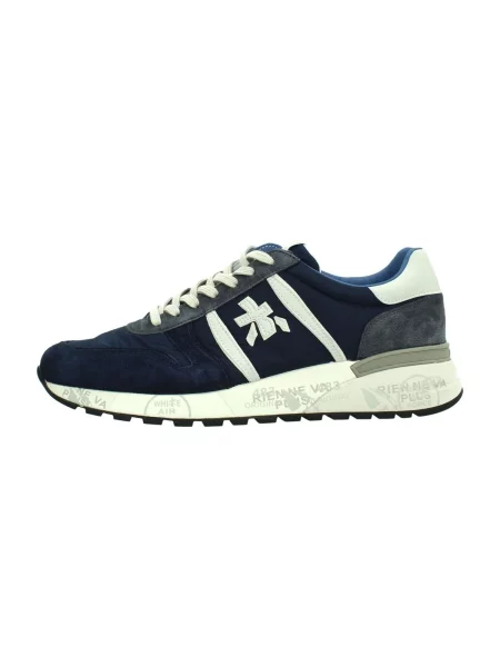 Pantofi Premiata albastru
