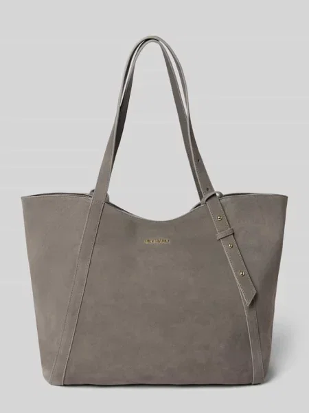Torba shopper z naturalnej skóry cielęcej model Pretty Wonder' Hey Marly