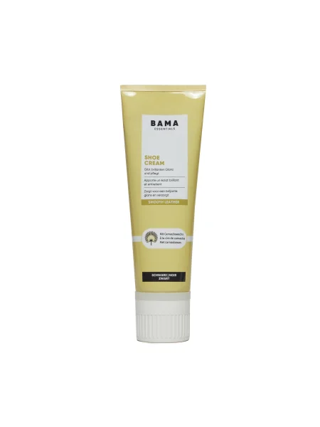 Крем-боя за обувки Bama Shoe Cream черен