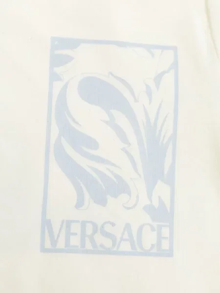 Тениска Versace бяло