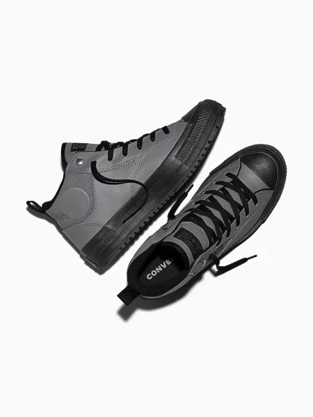 Bokacsizma Converse szürke