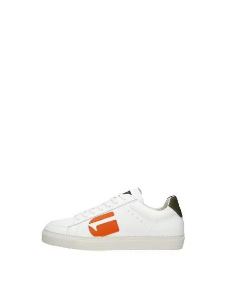 Sneakersy G-star białe
