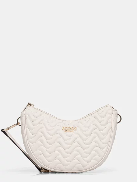 Сумочка Guess MELISANDRA бежевий