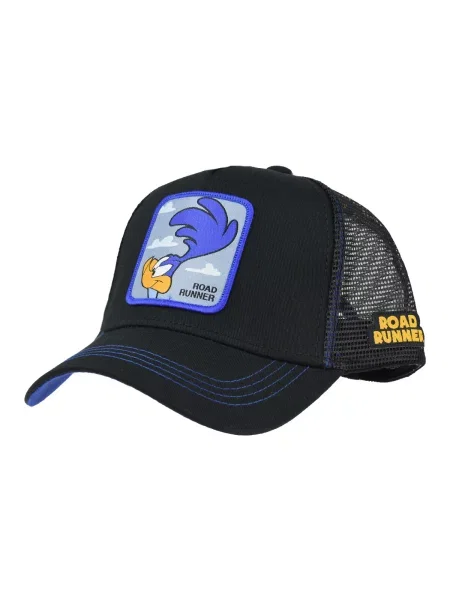 Kšiltovka Capslab černá