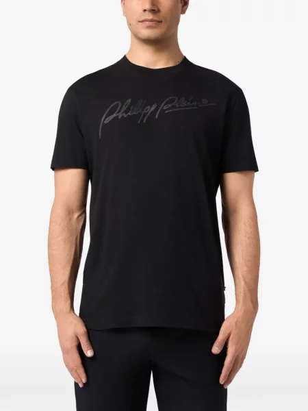 Tricou Philipp Plein negru