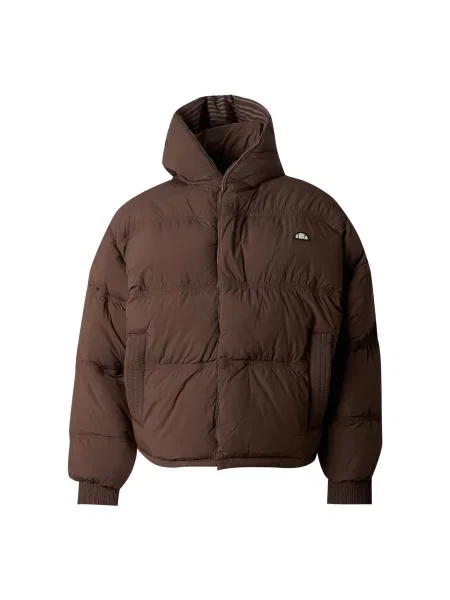 ELLESSE Geacă de iarnă Guiseppa închis maro