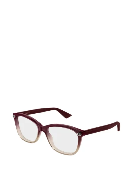 Ochelari de soare Gucci Eyewear roșu