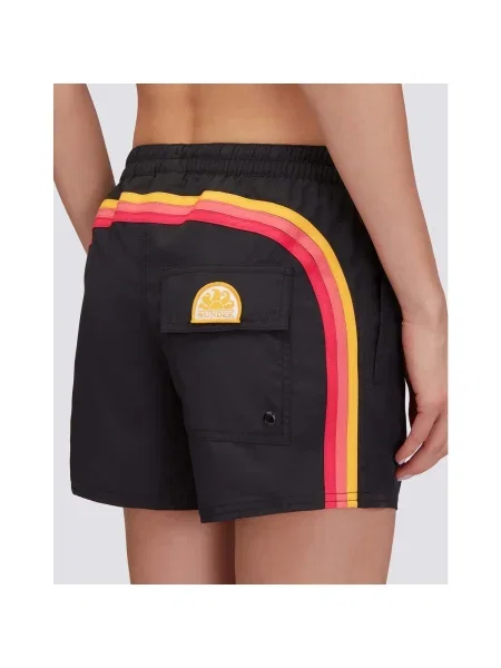 Costum de baie Sundek negru