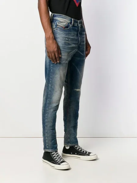 Blugi Diesel albastru