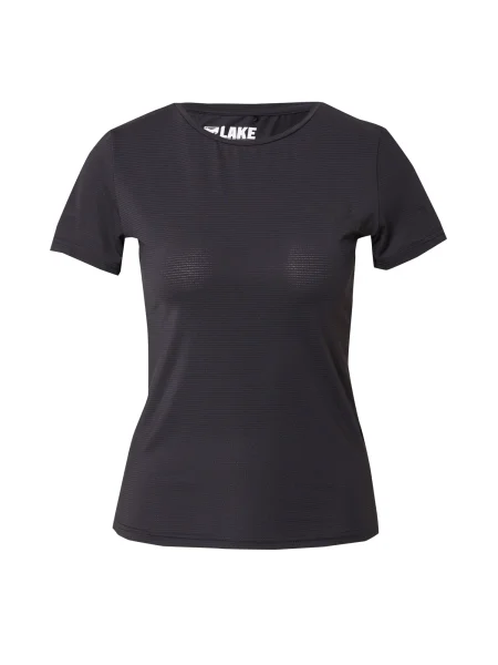 Lake View Tricou DIANA' negru
