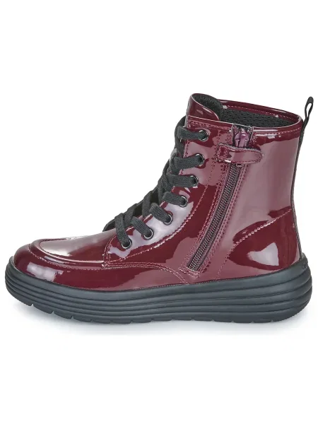Pantofi copii Geox roșu