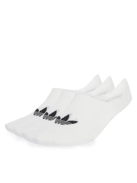 Чорапи Adidas Originals бяло