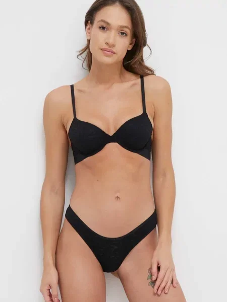 Podprsenka Calvin Klein Underwear čierna