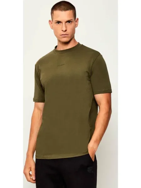 KARL LAGERFELD Tricou verde