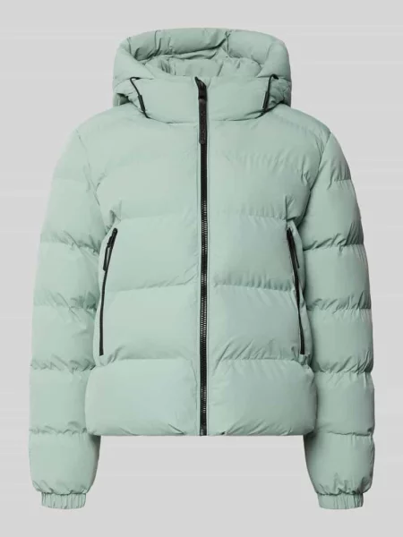 Kurtka w pikowanym wyglądzie krój regular fit Superdry