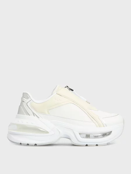 Кросівки Calvin Klein Jeans чанкі білі