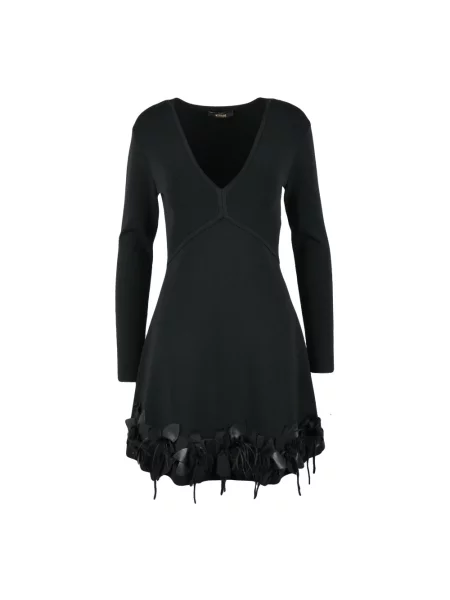 Sukienka Twinset czarna