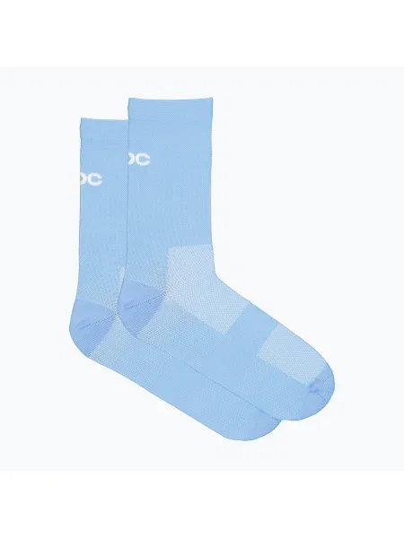 POC Cadence Road baszit zokni. Méret: EU kék