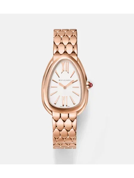 Часовници Bvlgari розово