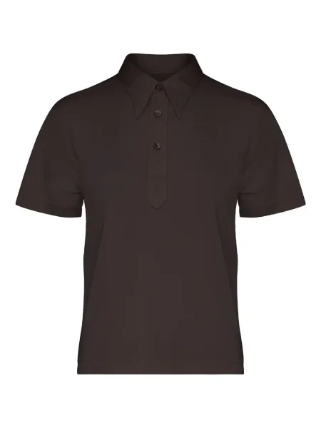 Polo Maison Margiela maro