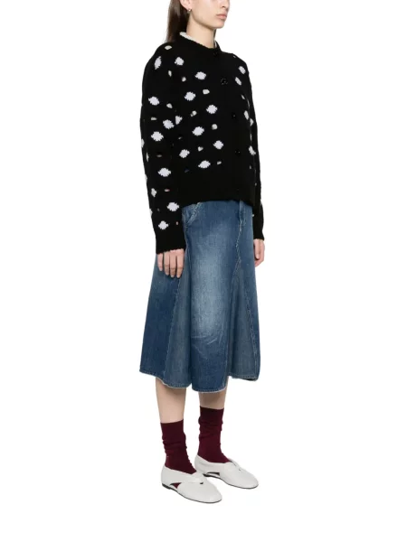 Cardigan Marni business negru