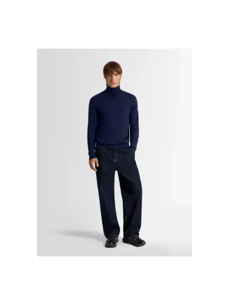 Sweter Fusalp niebieski