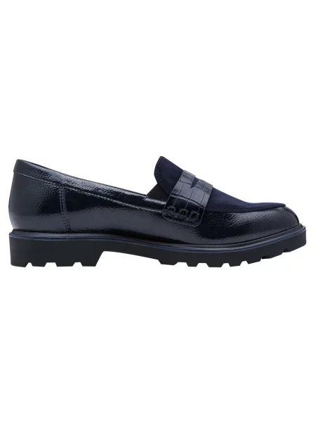 Poltopánky Tamaris modrá