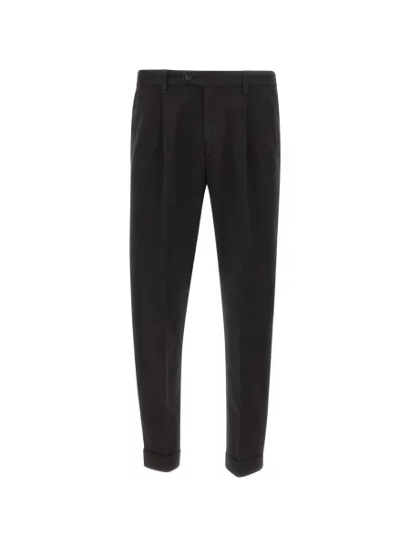 Pantaloni Devore negru
