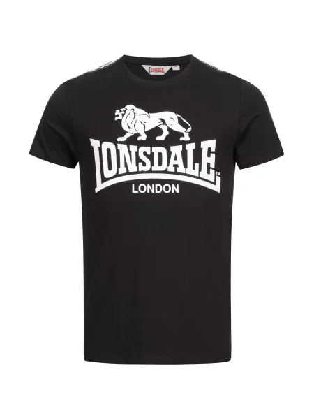Tricou Lonsdale negru