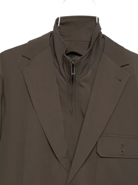 Sacou Emporio Armani verde