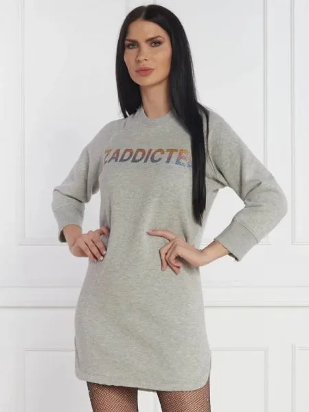 Zadig&Voltaire Rochie gri