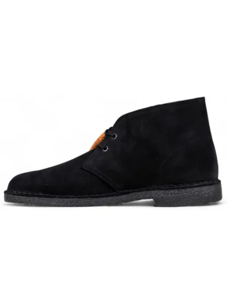 Pantofi Clarks negru