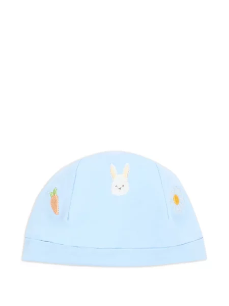 Czapka dziecięca Le Boo Beebè niebieska