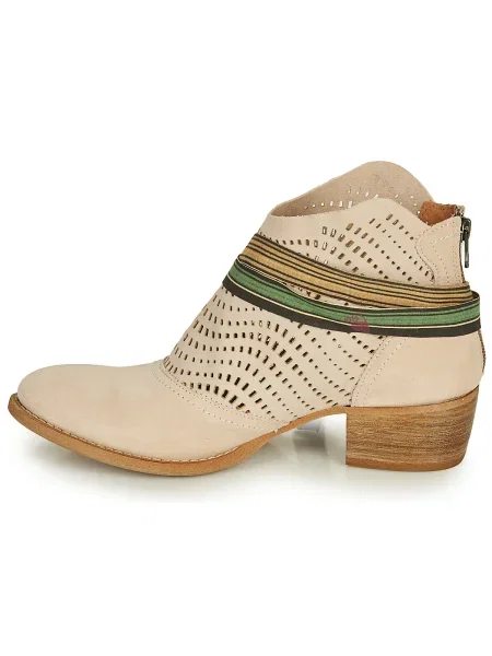 Pantofi Felmini bej