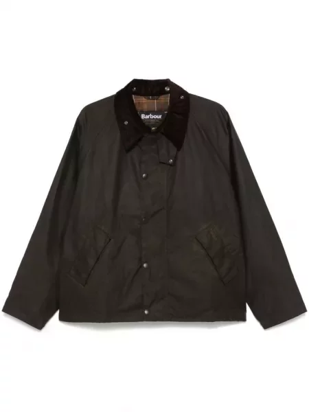 Geacă Barbour verde