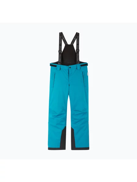 Gyerek nadrág Reima Wingon aquatic blue. Méret: kék