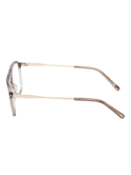 Ochelari de soare aviator Tom Ford Eyewear maro
