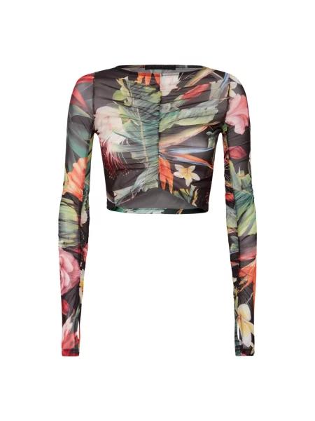 Top Philipp Plein w kwiatki