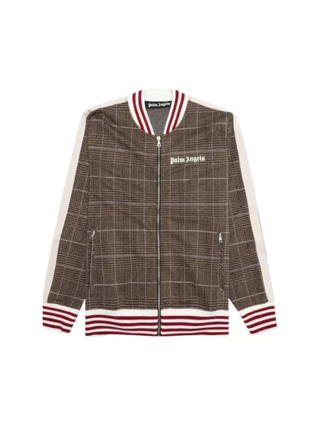 Wielobarwność kurtka Palm Angels