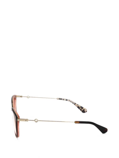 Ochelari de soare Kate Spade maro