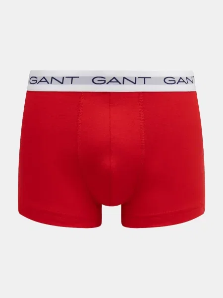 Boxerky Gant tmavomodrá